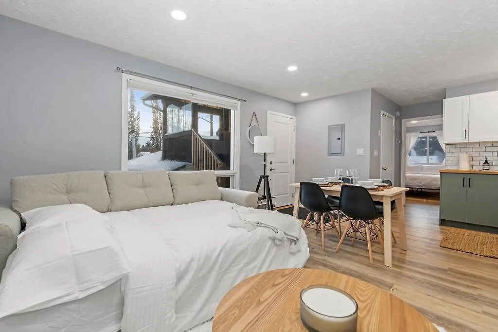 Elegant Boho Retreat - 8 Min To Wem Villa Edmonton 0*,